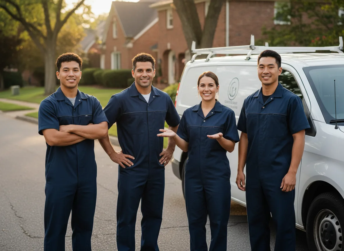 Home Gutter Service company in Deridder, LA